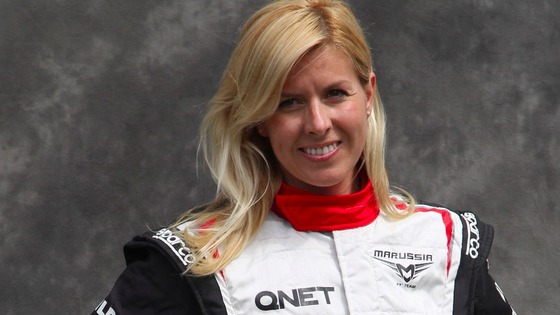 Maria De Villota