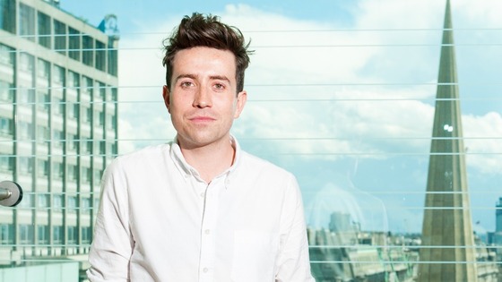 Nick Grimshaw