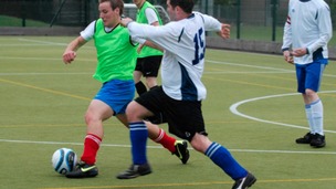 5-a-side football