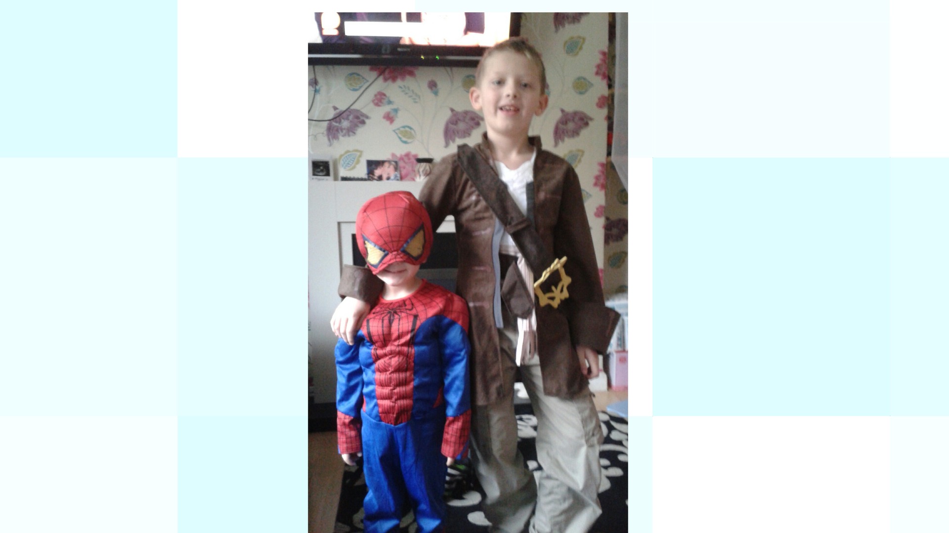 betty o barley costume