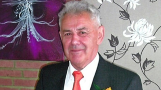 Hungarian Karoly Varga, known as 'Charlie', was found dead at his home in Wellingborough last year