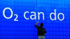 O2 says it has restored its 2G network after the network crashed yesterday. 