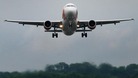 plane landing