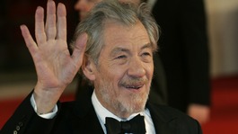 Sir Ian McKellan 
