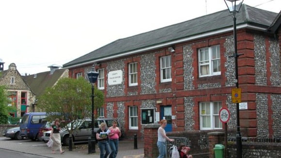 Petersfield Police Station