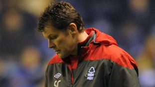 Nottingham Forest announced this morning that Steve Cotterill is leaving as manager