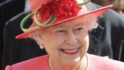 The Queen in Birmingham today - the final stop in the Midlands for the Diamond Jubilee Tour
