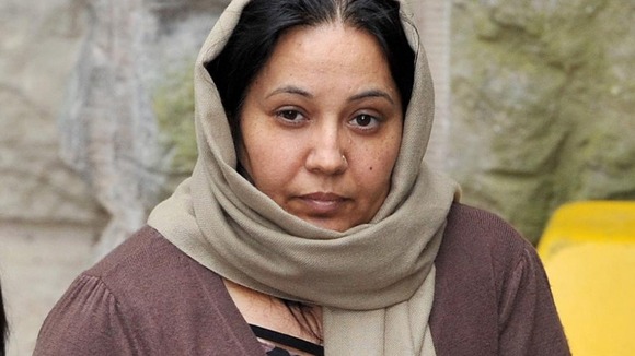 Farzana Ahmed