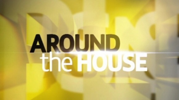 Around The House - tonight at 11.35pm on ITV1