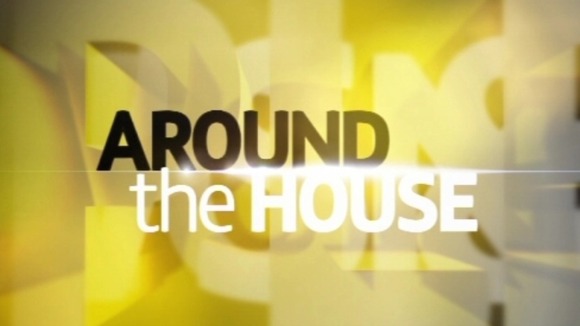 Around The House - tonight at 11.35pm on ITV1