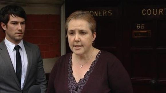 Dr Ros Given-Wilson, medical director at St George's Healthcare NHS Trust,
