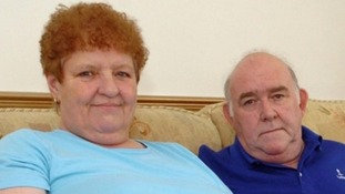 Bob and Patricia Seddon