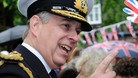 The Duke of York is set to abseil The Shard in a bid to raise money for charity. 