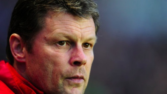 Cotterill 'disappointed' by Forest sacking