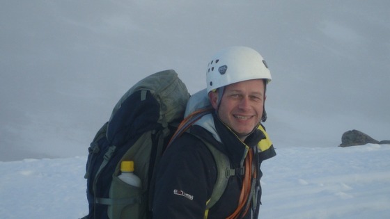 Stephen Barber avalanche