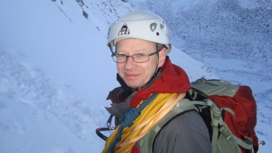 John Taylor avalanche