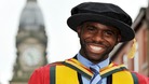 Fabrice Muamba Degree