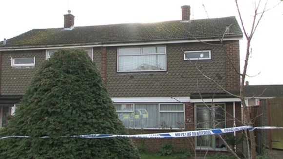 Paul Norfolk's home