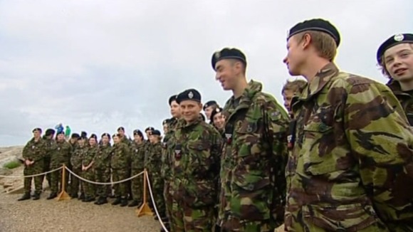 servicemen