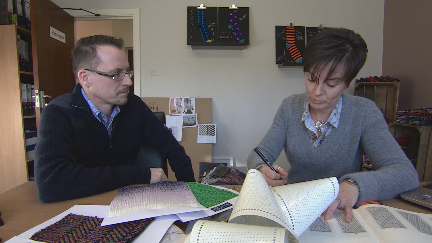 Is Wales working? Welsh manufacturing 'on the up' Wales ITV News