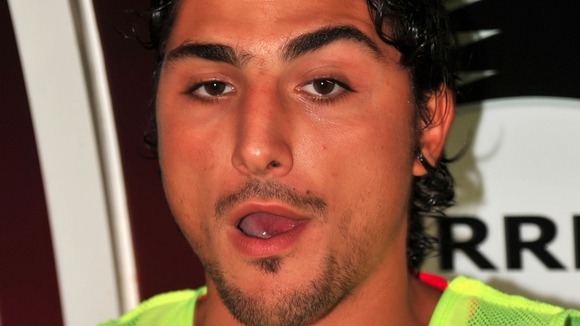 Kevin Malaga joins Coventry City from French club Nice