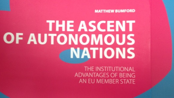 The Ascent of Autonomous Nations