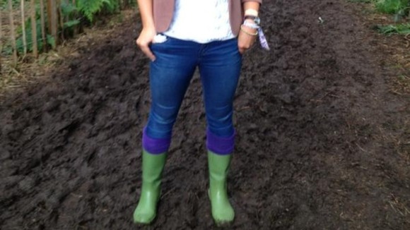 wellies