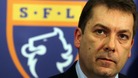 Chief Executive of the Scottish Football Association David Longmuir