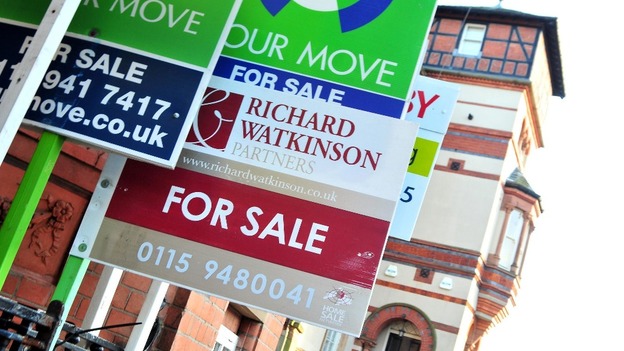 House prices have been holding up in London, which has had strong interest from overseas buyers