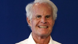Richard D. Zanuck at the American Film Festival of Deauville