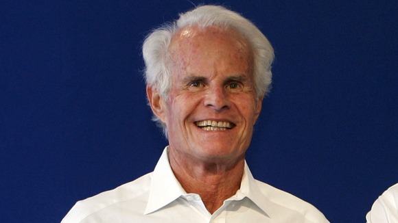 Richard D. Zanuck at the American Film Festival of Deauville