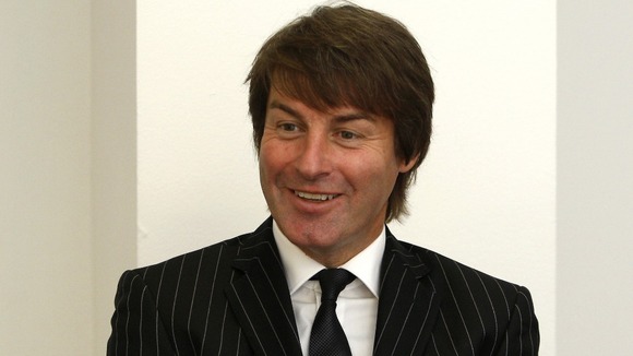 Chief Executive Officer of G4S Nick Buckles