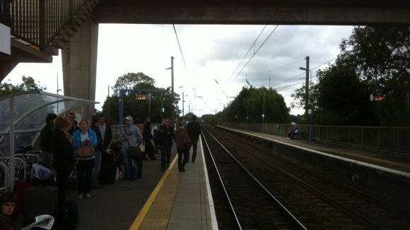 Diss station