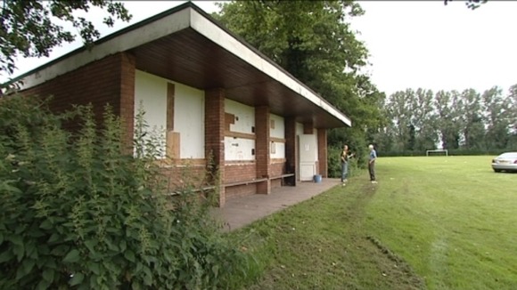 Lucas Cwmbran Pavilion