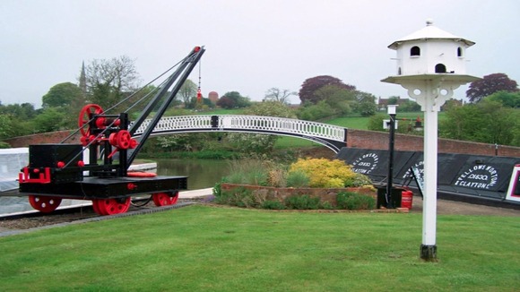 Braunston Marina