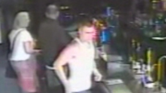 Police want to talk to this man