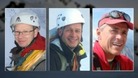 John Taylor, Steve Barber and Roger Payne were killed in an avalanche in the Alps.