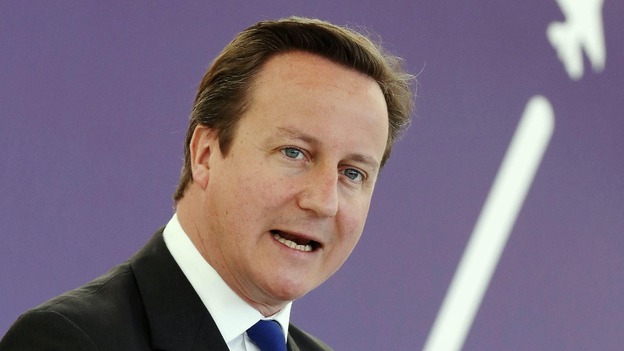 The Prime Minister has said the coalition are working together in the best interests of the country.
