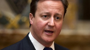 The Prime Minister has said the coalition are working together in the best interests of the country.