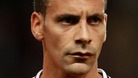 Manchester United defender Rio Ferdinand.