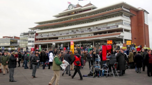Newbury Racecourse