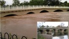 Flooding at River Teme
