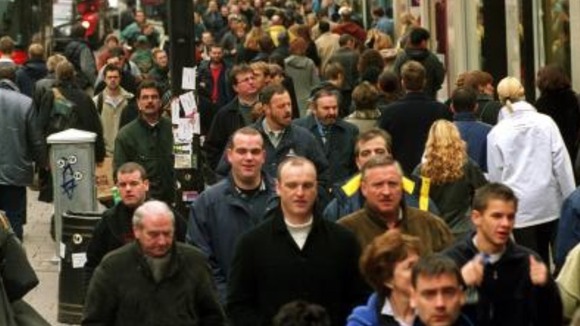 Shoppers