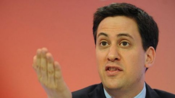 Ed Miliband will be in Warwick today for a conference on youth unemployment