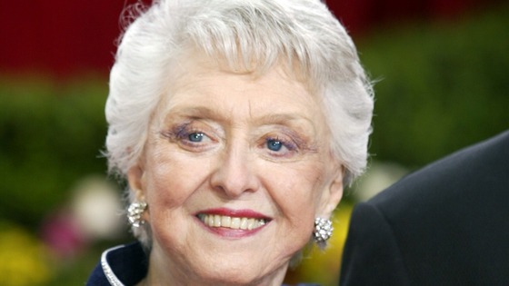 Celeste Holm.
