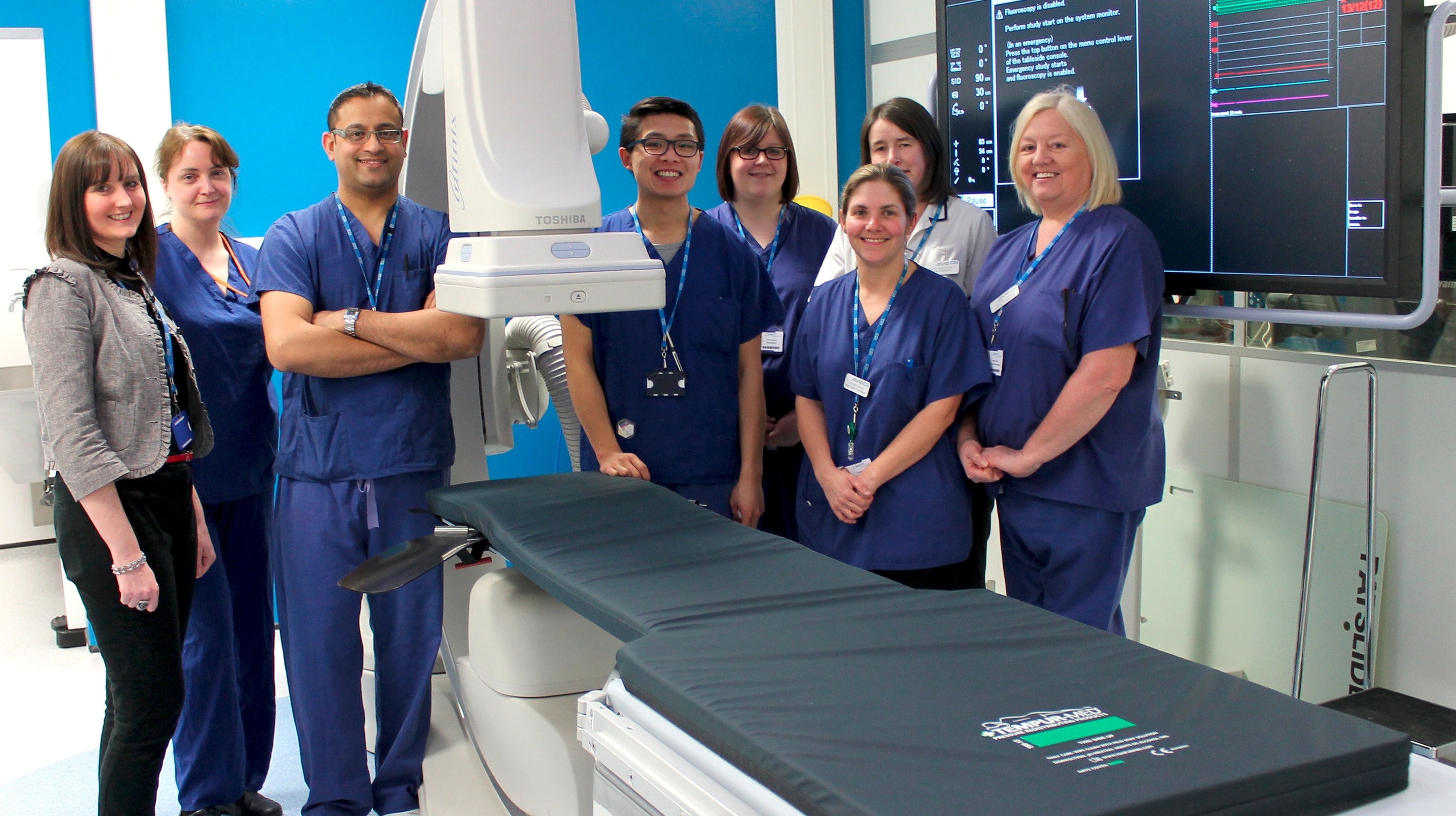 Quicker treatment for South Tyneside heart patients Tyne Tees ITV News