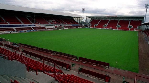 Dunfermline will be hoping that it is East End Park that will host SPL fixtures next season