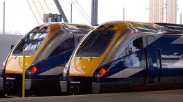 Midland Mainline trains