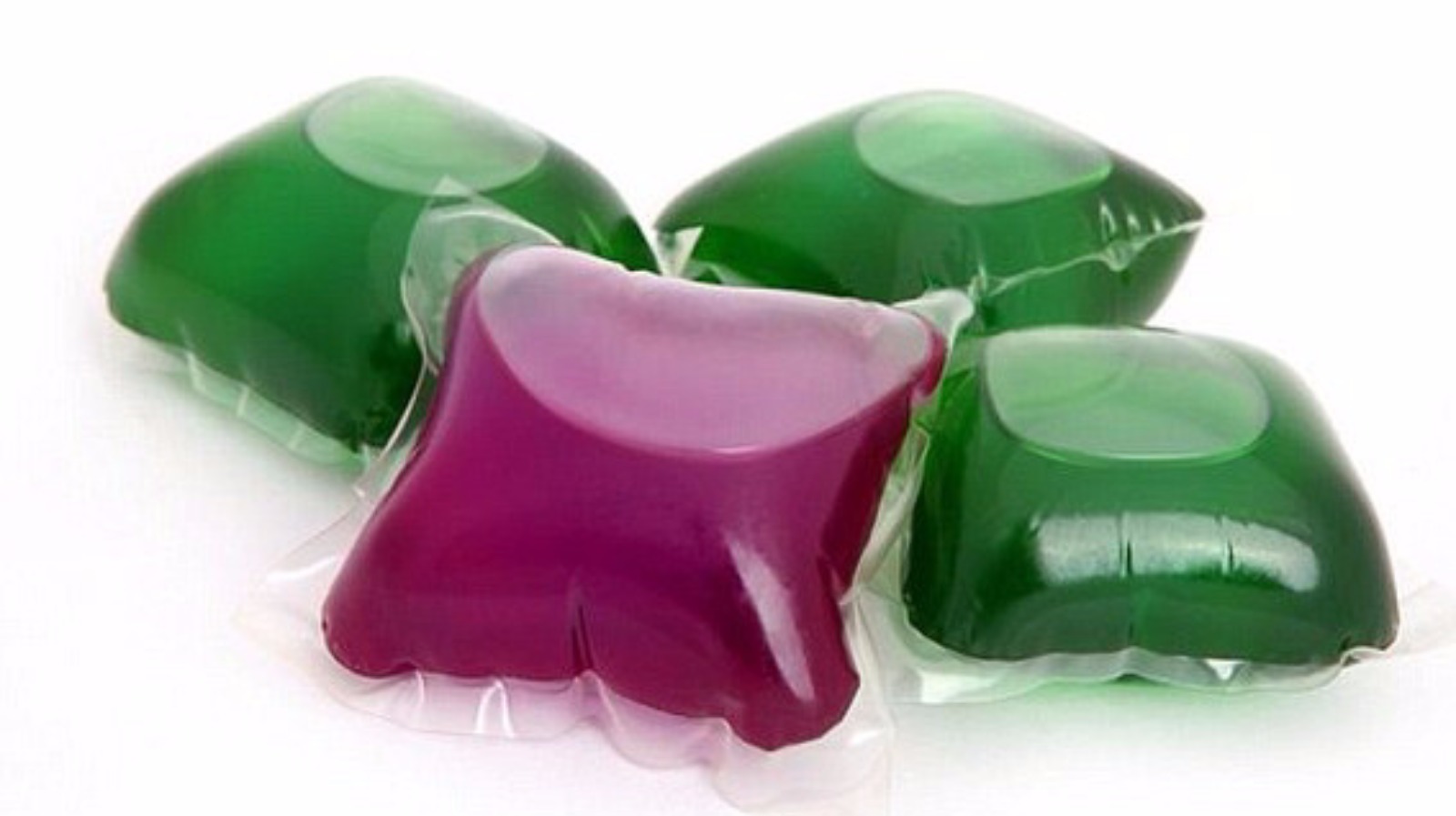 Parents warned over dangers of washing machine gel tablets Central