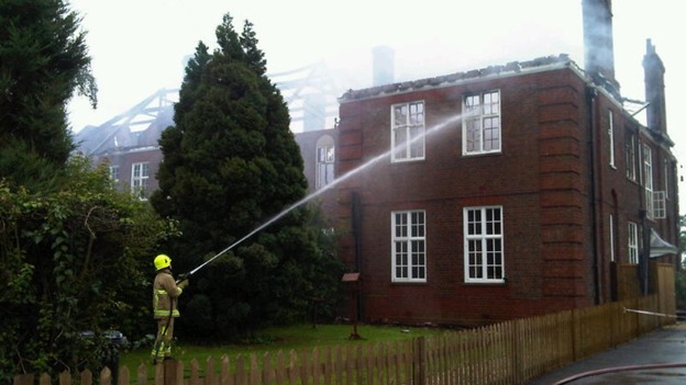 Felsted school